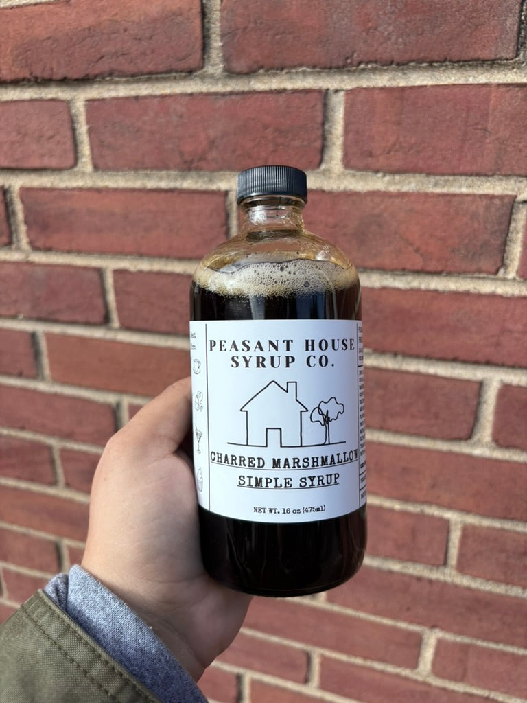 Charred Marshmallow 16oz