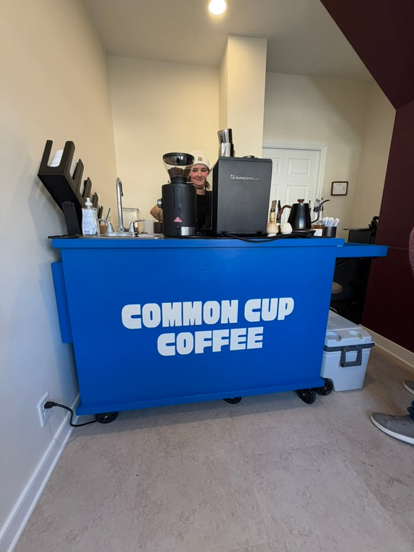 Common Cup Coffee
