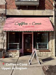 Coffee and Cone