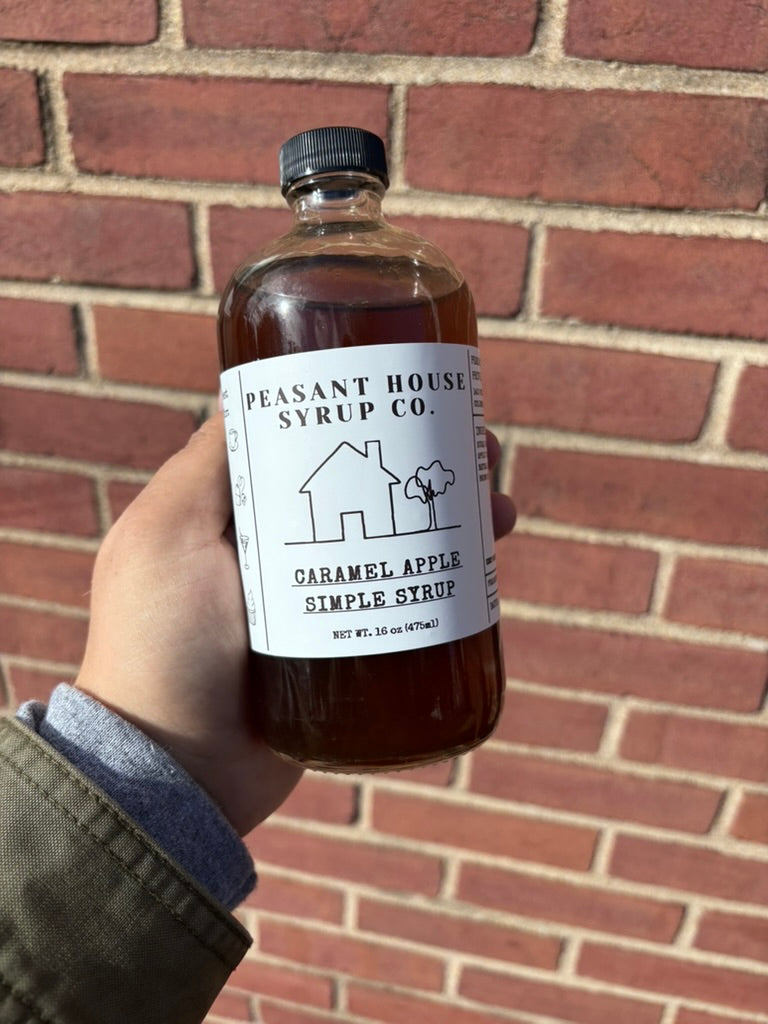 Caramel Apple 16oz