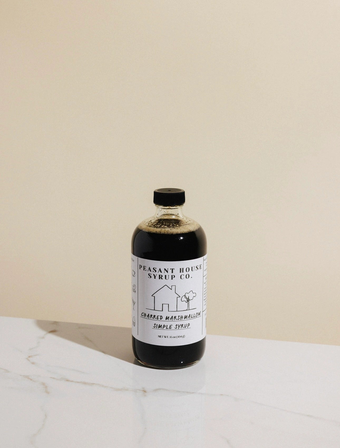 Charred Marshmallow 16oz
