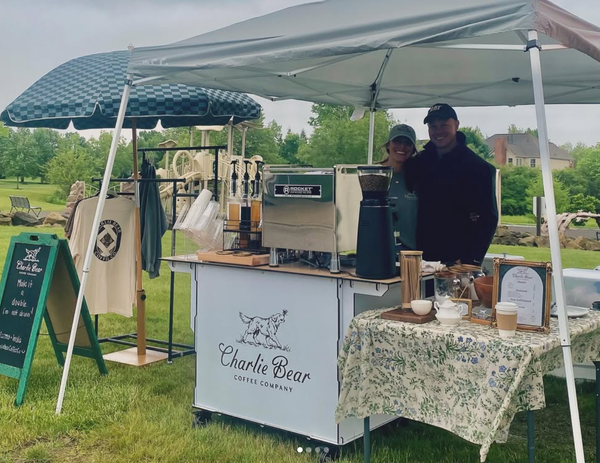 Charlie Bear Coffee Co